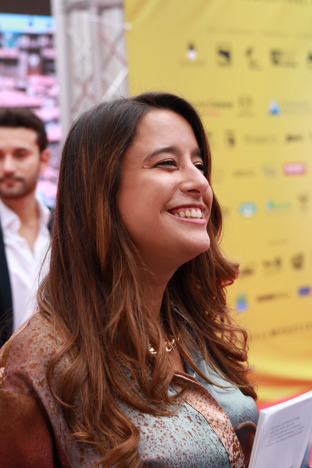 Manuela Lombardo al Ferrara Film Festival