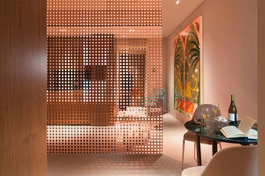 Spazio, individuo e contesto: l'architettura di Andrea Abbadessa